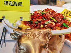 炊烟小炒黄牛肉-炊烟小炒黄牛肉(中心印象城店)