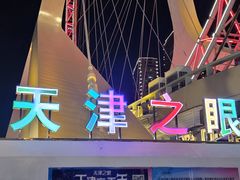 -天津之眼摩天轮