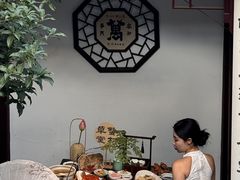 -蟹村草堂·苏式园林人文农家·大闸蟹