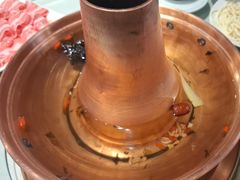 -京门老爆三·铜锅涮肉 爆肚(望京店)