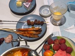 -喜庭海鲜自助(北辰三角洲北辰荟店)