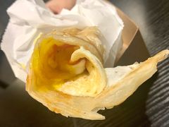 鸡蛋流心卷饼-台湾逢甲夜食(天河店)