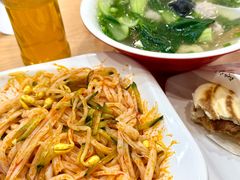 -子午路张记肉夹馍(兵马俑店)