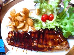 烤猪肋排-Pancakes on the rocks(Darling Harbour)