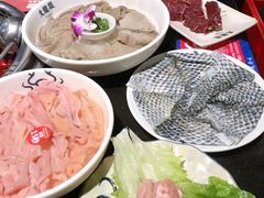 -大龙辣火锅·龙虾·烧烤(湖滨新天地店)