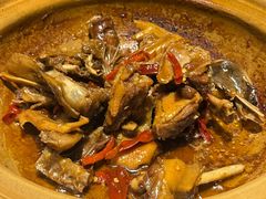 -湖南老灶台·生态农业餐饮(龙胜店)