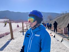 -北京西山滑雪场