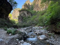 -龙门涧景区