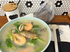 -大禹家·海鲜面馆(新闸路店)