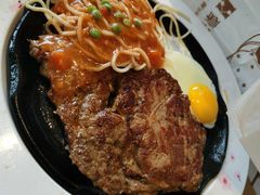 -豪客来牛排(红豆万花城店)