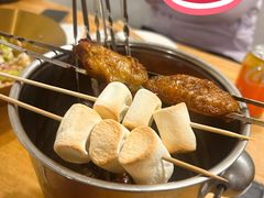 -鬼味烤翅(南锣鼓巷店)
