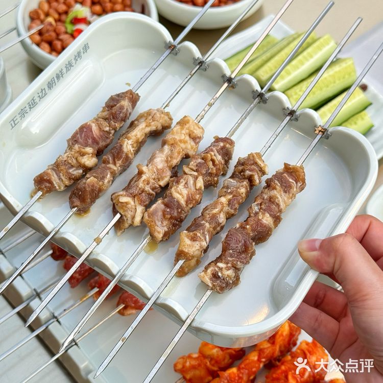 在顺德！南方小土豆也能吃上正宗的延边烧烤啦~