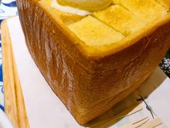 面包诱惑-绿茶餐厅(王府井永宁门店)
