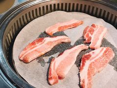 -佰烧海鲜烤肉火锅自助(世茂国际广场店)