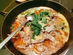 -福茂源横山铁锅羊肉(高新路店)