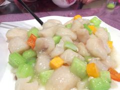 鳕鱼粒-普天和酒楼·新津菜·烤鸭(天津之眼店)
