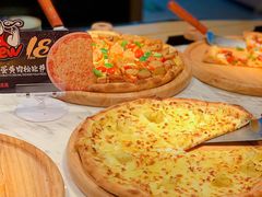 -比格比萨自助(德思勤四季汇店)