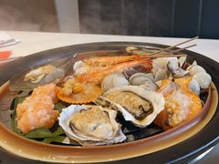 -碗中海·蒸汽海鲜·桑拿鸡(岭南天地店)