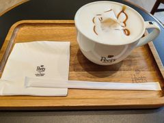 -Peet's 皮爷咖啡(乐峰店)