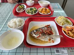 -南通大学-食堂