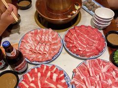 小院高钙羔羊肉-宣武小院涮肉(前门店)