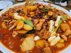 -福顺祥大盘鸡(临潼店)
