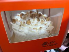 榛子蛋糕-檬舒舒MonChouChou(久光百货店)