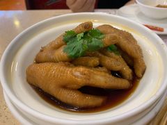 豉油皇小麦凤爪-点都德(华强南店)