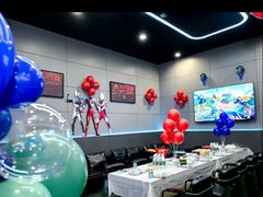 -镭战大联盟真人CS·生日派对·亲子聚会·团建(天安千树店)