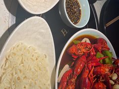 -沪小胖·小龙虾·蓝龙王(八佰伴店)