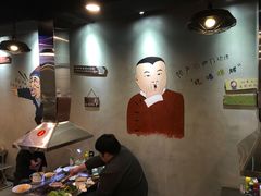 -马路牙子烧烤音乐酒馆(望京店)