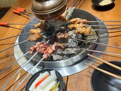 -炭窑水浒烤肉(汉阳鹦鹉巷子店)