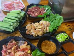 -丹东特色烤肉(学府路一部店)
