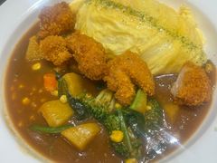 -池奈·咖喱蛋包饭(熙地港店)