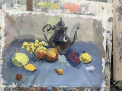 -黑骏画室·深圳美术中高考黄埔军校