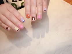 -沫儿·美甲美睫·半永久·皮肤管理