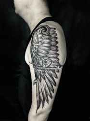 -鳌首刺青纹身 穿孔饰品店