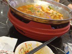 -椒行天下·干锅·牛蛙(万宝店)