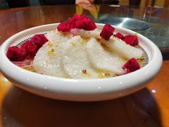 鲜果桂花蜂蜜凉糕-醉长安(南门总店)