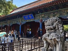 -晋祠公园