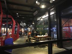 大堂-友记功夫香·人民川菜(红牌楼店)