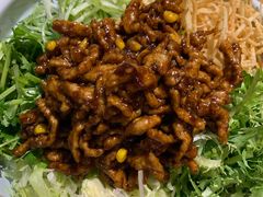 辛盘京酱肉丝-满圆薄春饼(锦绣前程店)