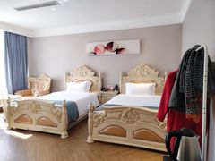 -南洋冠盛酒店(广州天河公园地铁站店)