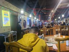 大堂-正福居老北京正宗铜锅泉水涮肉(彰化路店)