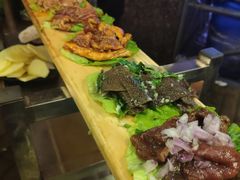-赞酱川式烤肉(蜀都万达店)
