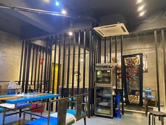 大堂-臻鲜燕海鲜融合餐厅(金陵style店)