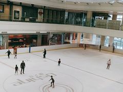 -陈露国际冰上中心(天津嘉里汇店)