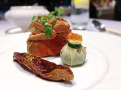 -Yan Ting 宴庭中餐厅(上海静安瑞吉酒店)