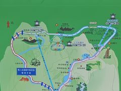 -十渡东湖港风景区