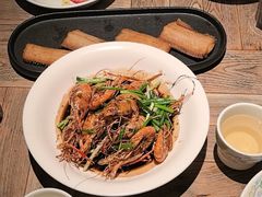 -老头儿油爆虾(胜利河美食街店)